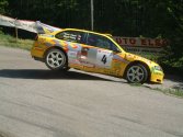 Rallye Český Krumlov: Triner / Hůlka